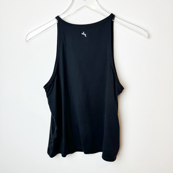 JoyLab | Target Black High Neck Athletic Tank Top - Picture 2 of 5